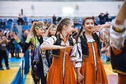 Клуб акробатического рок-н-ролла Аллегро, с рейтингом 4.3 - находится по адресу Тула, Бухоновский переулок, 11 