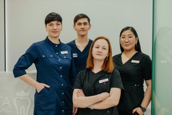 Стоматологическая клиника Дента Люкс, с рейтингом 5 - находится по адресу Чита, Ленина, 55 