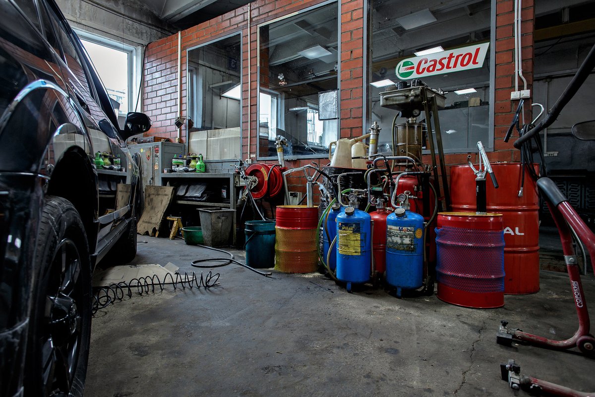 Инжектор, автосервис на шоссе Металлургов в Челябинске - отзывы, фото ...