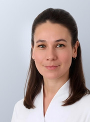 Педиатр Наталья Сергеевна Петрухина