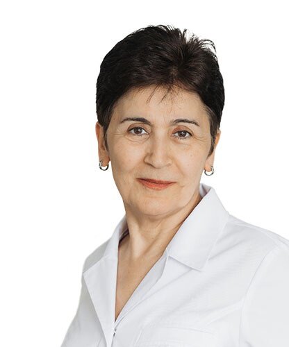 Карина Павловна Аванесова