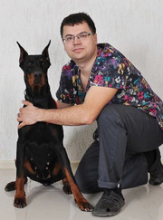 Ветеринар Матвей Аркадьевич Караульных