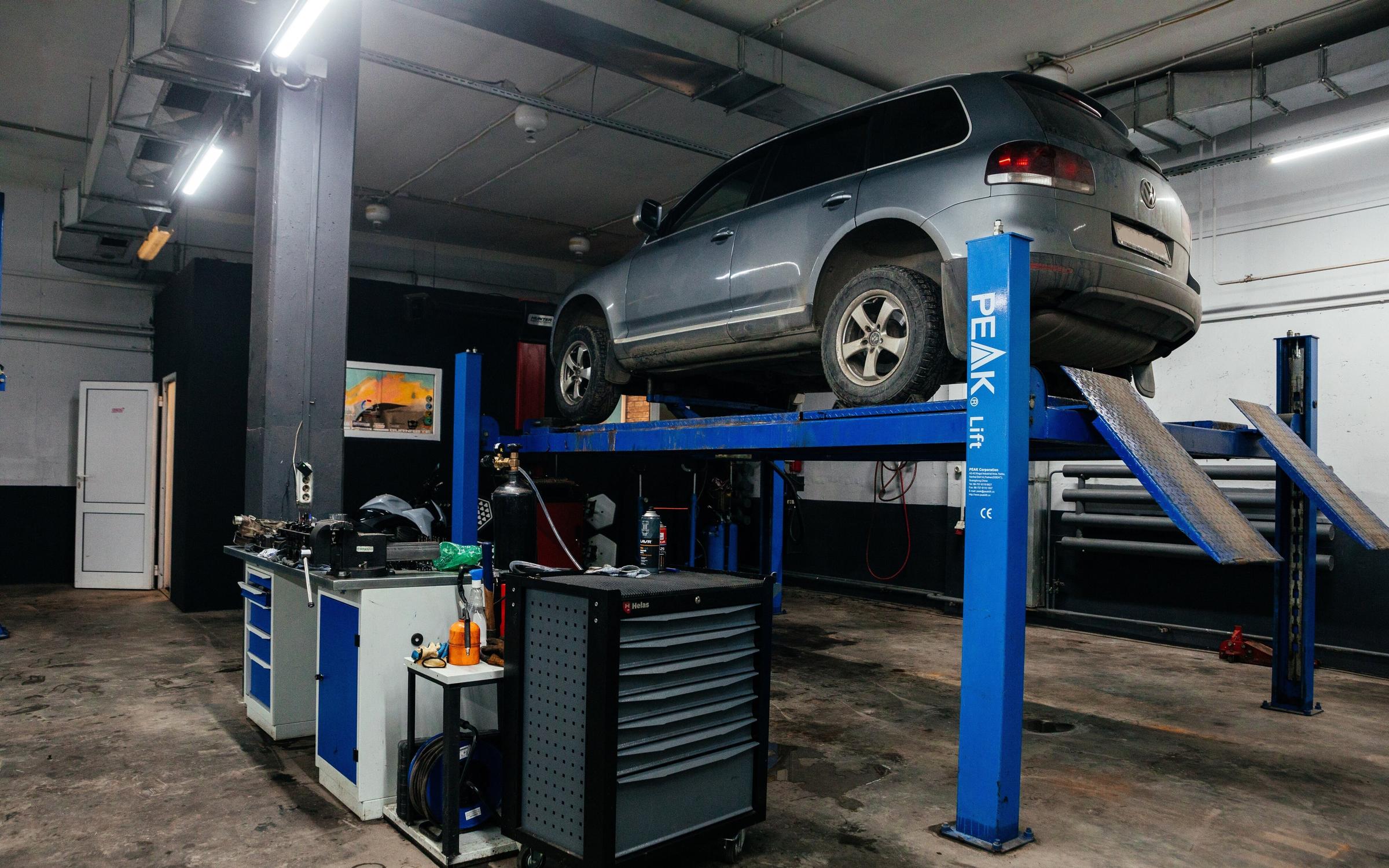 Автосервис БестВей на Большой Октябрьской улице - отзывы, фото, цены ...