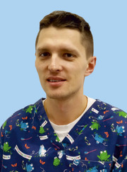 Отоларинголог Всеволод Игоревич Рябов