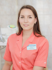 Стоматолог-хирург, гигиенист стоматологический Евгения Валерьевна Матвеева