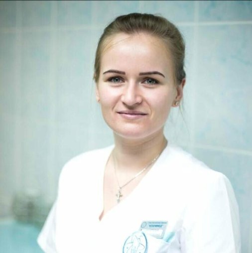 Анастасия Владимировна Топилина