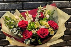 Студия цветов COCOS FLOWER STUDIO, с рейтингом 5 - находится по адресу Ленинградская область, Кудрово, Европейский проспект, 22 