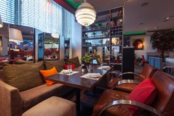 Ресторан White Cafe, с рейтингом 4.1 - находится по адресу Москва, улица Новый Арбат, 36/9 