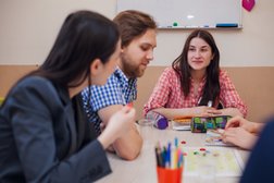 Клуб разговорного английского языка Твой альбион, с рейтингом 3 - находится по адресу Республика Башкортостан, Уфа, улица Маршала Жукова, 29 