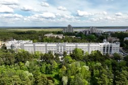 Городская больница №40, с рейтингом 3.4 - находится по адресу Санкт-Петербург, Сестрорецк, улица Борисова, 9 