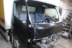 Автосервис по ремонту грузовых автомобилей и кузовному ремонту Автомеридиан, с рейтингом 3 - находится по адресу Иркутская область, рп. Маркова, Монтажная улица, 3/1 