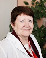 Людмила Ивановна Гапон