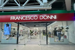 Обувной магазин Francesco Donni, с рейтингом 5 - находится по адресу Екатеринбург, улица Репина, 94 