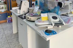 Магазин Швейный мир, с рейтингом 4.6 - находится по адресу Краснодар, улица Коммунаров, 282/1 