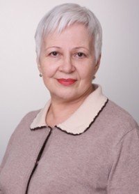 Татьяна Яковлевна Сергиенко