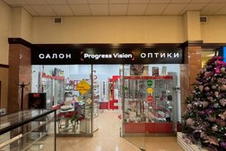 Салон оптики Progress Vision, с рейтингом 4.8 - находится по адресу Московская область, Одинцово, улица Свободы, 1 