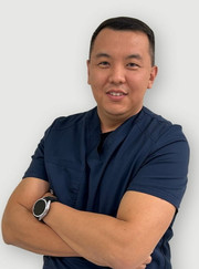 Хирург, врач УЗИ Азамат Халелович Нурекешев