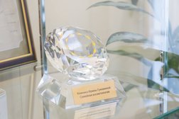 Клиника Ирины Гужавиной, с рейтингом 4.1 - находится по адресу Екатеринбург, улица Тверитина, 46 