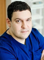 Стоматолог, абдоминальный хирург Алексей Александрович Костылев