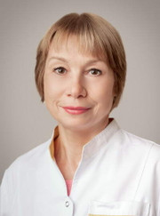Гематолог, терапевт Мария Михайловна Сиразитдинова