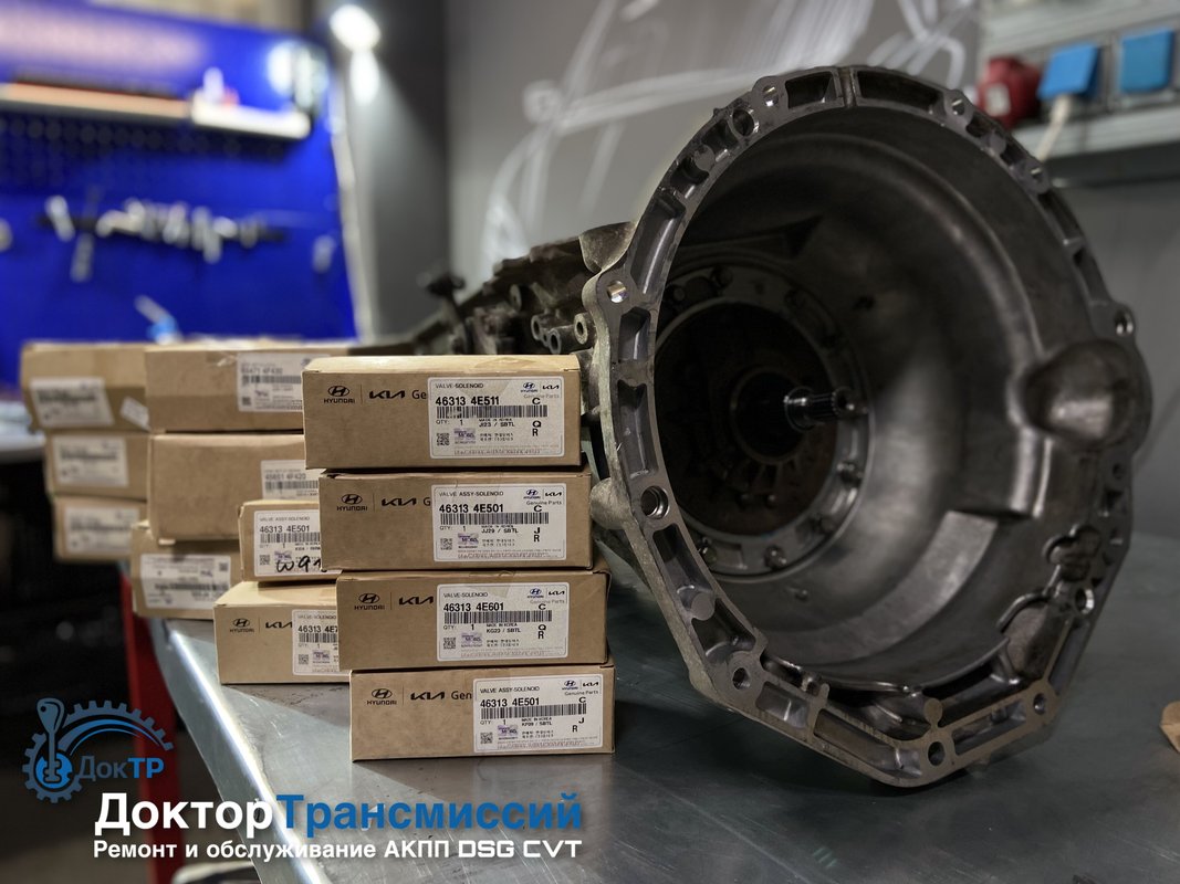 фотография Doctr AKPP