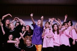 Центр танцев Soul Space, с рейтингом 4.7 - находится по адресу Сочи, Навагинская улица, 7/2 