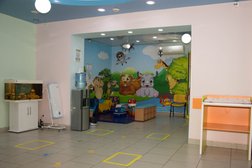 Клиника педиатрии и детской стоматологии доктора Трухманова А.В., с рейтингом 4.6 - находится по адресу Саратовская область, Энгельс, Волоха, 15 