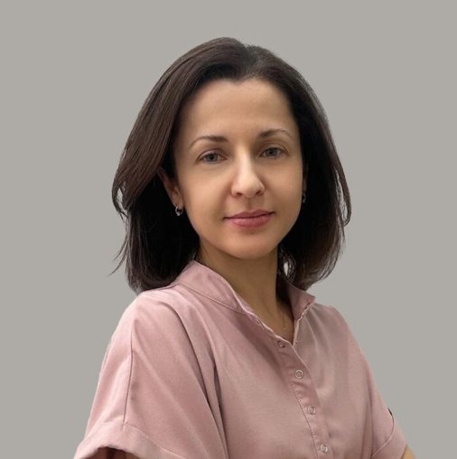 Алина Владимировна Киселева