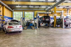 Автосервис Движение вперед, с рейтингом 5 - находится по адресу Москва, Мичуринский проспект, 58 ст1 