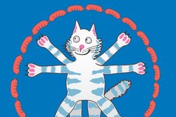 Ветеринарная клиника Кот Да Винчи, с рейтингом 3.4 - находится по адресу Новороссийск, улица Видова, 125 