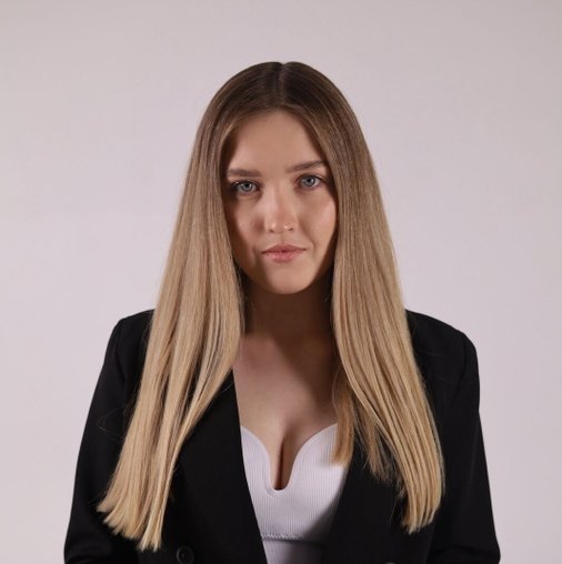 Кристина Елисейкина