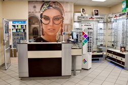 Люкс Оптика, с рейтингом 4.9 - находится по адресу Иваново, улица Красных Зорь, 6 