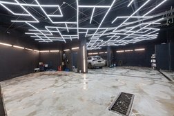 Детейлинг Элизиум, с рейтингом 4.8 - находится по адресу Москва, проспект Вернадского, 105к4 