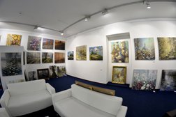 Художественная галерея Кустановича, с рейтингом 4.8 - находится по адресу Санкт-Петербург, Большая Конюшенная улица, 11 лит Б 