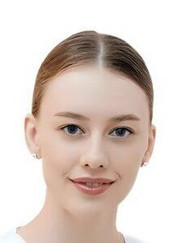 Отоларинголог Ксения Юрьевна Фокина (Ушакова)