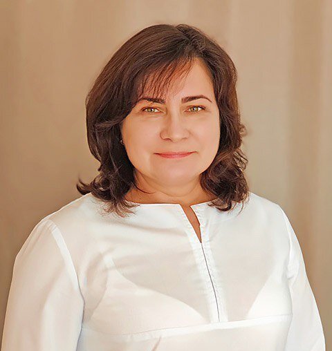 Светлана Мишанина