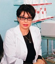 Косметолог Диана Николаевна Крошка