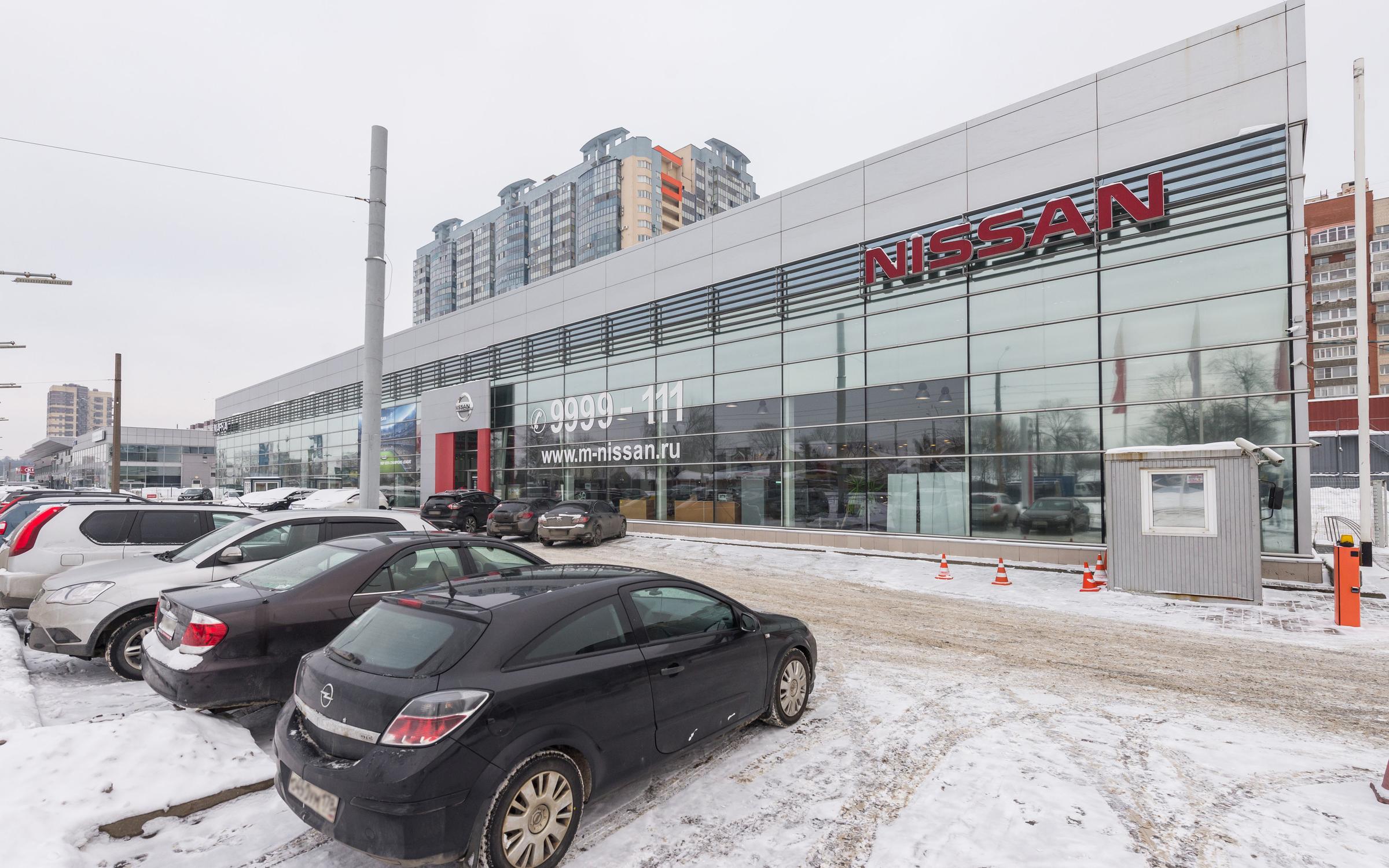 автосалон nissan на выборгском шоссе вакансии автосалон nissan на выборгском шоссе вакансии