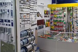 Магазин крепежа на Подольской улице в Серпухове