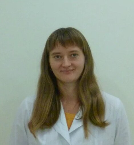 Ирина Николаевна Рыжкова