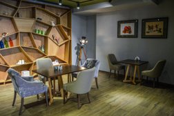 Ресторан География, с рейтингом 3.2 - находится по адресу Калужская область, Обнинск, проспект Ленина, 57 