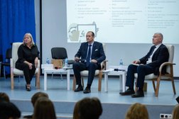 Институт социально-гуманитарных технологий Московский государственный университет технологий и управления им. К. Г. Разумовского, с рейтингом 4.3 - находится по адресу Москва, Николоямская улица, 30 ст1 