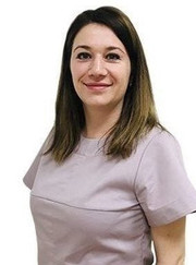 Врач УЗИ Юлия Сергеевна Зверева (Куликова)