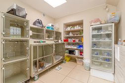 Ветеринарная клиника Недзельского, с рейтингом 4.6 - находится по адресу Томск, улица Дзержинского, 20а 