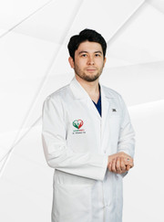 Отоларинголог Нұр-Ислам Тұрдыбекұлы Сыдық