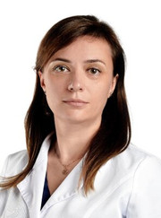 Офтальмолог, офтальмохирург Екатерина Антоновна Корнеева