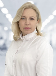 Физиотерапевт Ирина Геннадьевна Борисова