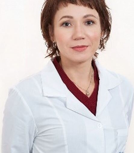 Екатерина Александровна Баранова