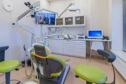 Стоматологический центр GIONIX, с рейтингом 4.8 - находится по адресу Санкт-Петербург, Пулковская, 8 к1 