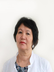 Акушер-гинеколог Зинаида Бейсембековна Билдебекова